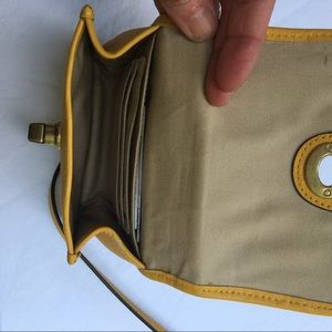 Coach Bags - Leather Coach mini crossbody purse Coach Bags - Leather Coach mini crossbody purse